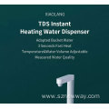 Xiaolang TDS Water Dispenser Electric Water Pump Device